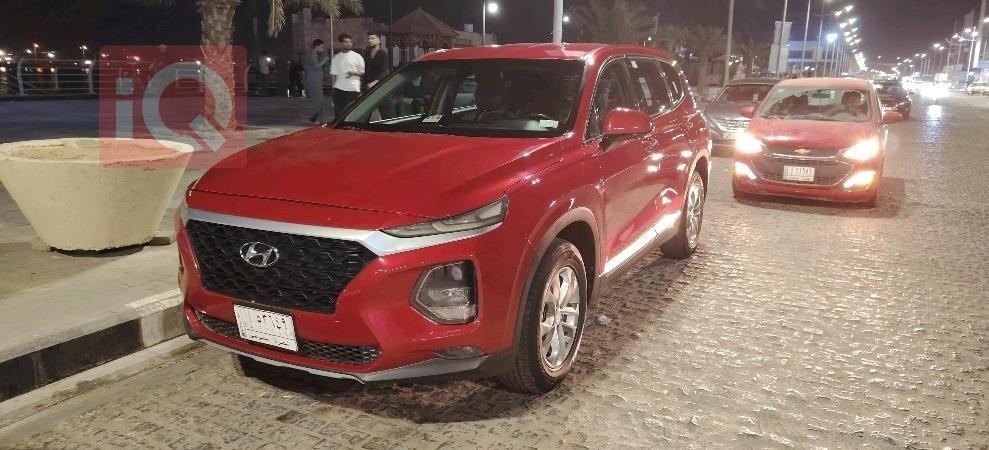 هيونداي سانتافي